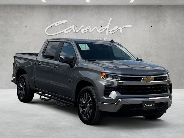 chevrolet silverado 1500 2023 3GCPACED8PG154793 image chevrolet silverado 1500 2023 3GCPACED8PG154793 image